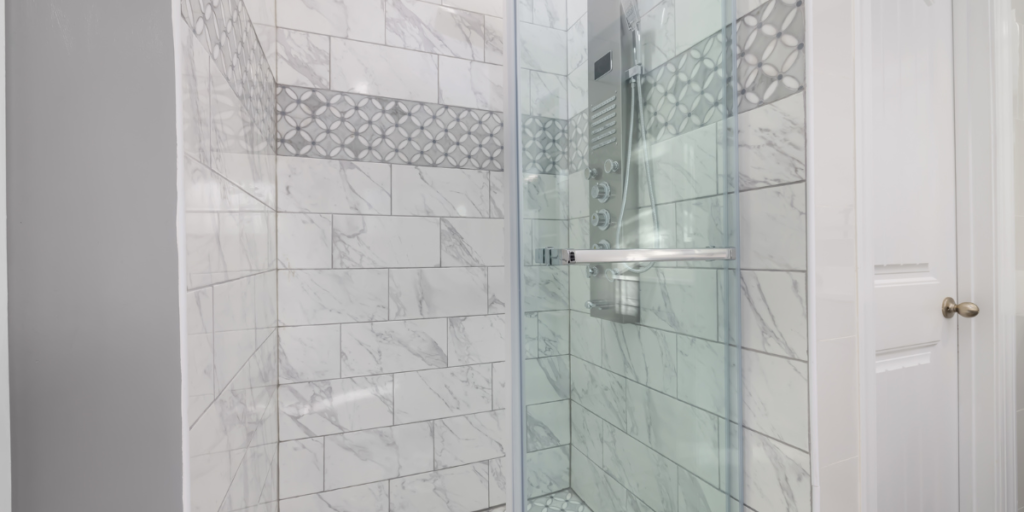 frameless glass shower doors are simply sensational!